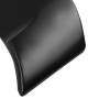 2005-2009 Ford Mustang Matte Black ABS Factory GT Style Rear Spoiler