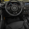 2014-2018 Jeep Wrangler JK 4DR All Weather Heavy Duty Rubber Front & Rear Floor Mats - 3PC