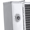 1984-1990 Jeep Cherokee/Wagoneer/Comanche 2.8L V6 Aluminum 3-Row Performance Radiator