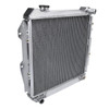 1988-1995 Toyota Pickup/4Runner V6 Aluminum 3-Row Performance Radiator