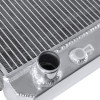 1987-2006 Jeep Wrangler TJ YJ 2.4L/4.2L Aluminum 3-Row Performance Radiator