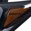2011-2013 Scion tC LED Bar Projector Headlights w/ LED Turn Signal Lights (Glossy Black Housing/Smoke Lens)