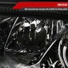 1999-2006 Audi TT LED Bar Projector Headlights (Chrome Housing/Smoked Lens)