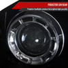 2005-2006 Infiniti G35 Sedan Halo Projector Headlights w/ SMD LED Light Strip (Glossy Black Housing/Smoke Lens)