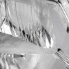 2008-2010 Dodge Grand Caravan Clear Lens Factory Style Crystal Headlight - Passenger Side Only