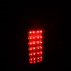 2007-2014 Chevrolet Silverado V2 LED Tail Lights (Matte Black Housing/Clear Lens)