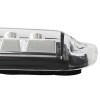 1999-2002 Chevrolet Silverado/1999-2006 GMC Sierra LED 3rd Brake Light - RS (Chrome Housing/Clear Lens)