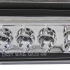 1999-2002 Chevrolet Silverado/1999-2006 GMC Sierra LED 3rd Brake Light - RS (Chrome Housing/Clear Lens)