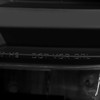 2016-2023 Toyota Tacoma Projector Headlights w/ Amber Reflectors (Matte Black Housing/Clear Lens)