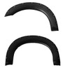 1999-2007 Ford F-250/F-350 SuperDuty Smooth Rivet Style Fender Flares