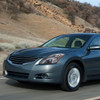 2010-2012 Nissan Altima Sedan Factory Style Headlights (Matte Black Housing/Clear Lens)