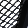 2014-2015 Chevrolet Silverado 1500 Glossy Black ABS Honeycomb Mesh Grille