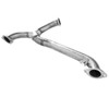 2012-2017 Scion FRS/ Subaru BRZ/ Toyota 86 Dual Muffler Catback Exhaust System (Burnt Tip)