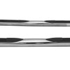 2006-2012 Jeep Commander XK7 3" Chrome Stainless Steel Side Step Nerf Bars