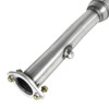 1995-1999 Mitsubishi Eclipse Non-Turbo T-304 Stainless Steel N1 Style Catback Exhaust System w/ Burnt Tip