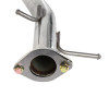 2001-2005 Lexus IS300 T-304 Stainless Steel Catback Exhaust System w/ Burnt Tip