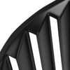 2008-2020 Dodge Challenger Matte Black Polypropylene Window Louvers