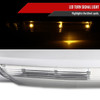 2013-2019 Dodge RAM Chrome Power Adjustable, Auto-Fold, & Heated Side Mirror w/ LED Turn Signal & Puddle Light - Driver Side Only