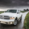 2013-2019 Dodge RAM Chrome Power Adjustable, Auto-Fold, & Heated Side Mirror w/ LED Turn Signal & Puddle Light - Driver Side Only
