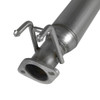 2002-2005 Honda Civic Si Hatchback T-304 Stainless Steel N1 Style Catback Exhaust System w/ Burnt Tip