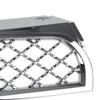 2010-2015 Chevrolet Equinox Chrome ABS 2PC Mesh Grille