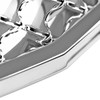 2010-2015 Chevrolet Equinox Chrome ABS 2PC Mesh Grille