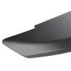 2010-2014 Ford Mustang Matte Black ABS Factory GT500 Style Rear Spoiler