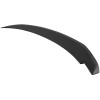 2010-2014 Ford Mustang Matte Black ABS Factory GT Style Rear Spoiler