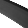 2010-2014 Ford Mustang Matte Black ABS Factory GT Style Rear Spoiler