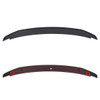 2010-2014 Ford Mustang Matte Black ABS Factory GT Style Rear Spoiler