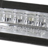2005-2009 Ford Mustang LED 3rd Brake Light (Chrome Housing/Clear Lens)