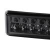 1998-2004 Chevrolet S10/ GMC Sonoma LED Bumper Lights (Chrome Housing/Smoke Lens)