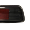 1998-2004 Chevrolet S10/ GMC Sonoma LED Bumper Lights (Chrome Housing/Smoke Lens)