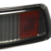 1998-2004 Chevrolet S10/ GMC Sonoma Bumper Lights (Chrome Housing/Smoke Lens)