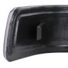 1998-2004 Chevrolet S10/ GMC Sonoma Bumper Lights (Matte Black Housing/Clear Lens)