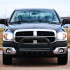 2006-2008 Dodge RAM Black Stainless Steel Bull Bar