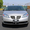 2005-2010 Pontiac G6 Factory Style Headlights w/ Amber Reflectors (Chrome Housing/Clear Lens)