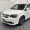 2008-2018 Dodge Grand Caravan Chrysler Town & Country Factory Style Headlights (Matte Black Housing/Clear Lens)