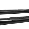 1999-2016 Ford F-250/F-350/F-450/F-550 Regular Cab 3" Black Stainless Steel Side Step Nerf Bars