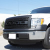 2009-2014 Ford F-150 Raptor Style Glossy Black ABS Grille