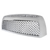 2007-2009 Toyota Tundra Chrome ABS Mesh Grille