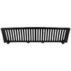 2007-2013 Chevrolet Silverado 1500 Matte Black ABS Vertical Grille