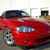 2001-2005 Mazda Miata MX-5 Dual Halo Projector Headlights (Chrome Housing/Clear Lens)