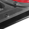 1997-2003 Pontiac Grand Prix Tail Lights (Chrome Housing/Smoked Lens)