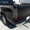 1999-2002 Chevrolet Silverado/ 1999-2006 GMC Sierra LED Tail Lights (Chrome Housing/Smoked Lens)