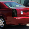 2003-2007 Cadillac CTS LED Tail Lights (Glossy Black Housing/Smoked Lens)