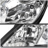 2000-2005 Toyota Celica Projector Headlights w/ SMD LED Light Strip (Chrome Housing/Clear Lens)