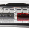 2009-2013 Dodge RAM SMD LED 3rd Brake Light (Chrome Housing/Clear Lens)