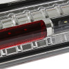 2009-2013 Dodge RAM SMD LED 3rd Brake Light (Chrome Housing/Clear Lens)