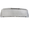 2009-2012 Dodge RAM 1500 Chrome ABS Honeycomb Mesh Grille